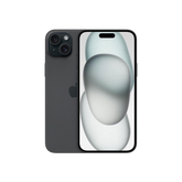 iPhone 15 Plus (eSIM) | 128 GB | Negro | 2 Años de Garantía